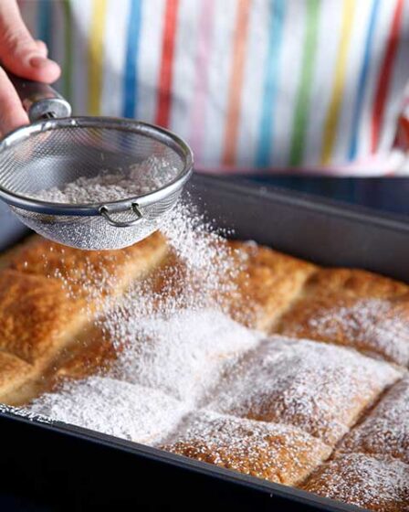 Recette : Délicieuse Bougatsa maison - La Grèce, c'est... 4 Recette : Délicieuse Bougatsa maison - La Grèce, c'est... - Recette : Délicieuse Bougatsa maison - La Grèce, c'est...