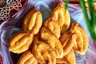 Biscuits de Pâques de Smyrne, une recette vieille de 100 ans - Biscuits de Pâques de Smyrne, une recette vieille de 100 ans