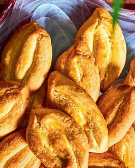 Biscuits de Pâques de Smyrne, une recette vieille de 100 ans 3 Biscuits de Pâques de Smyrne, une recette vieille de 100 ans - Biscuits de Pâques de Smyrne, une recette vieille de 100 ans