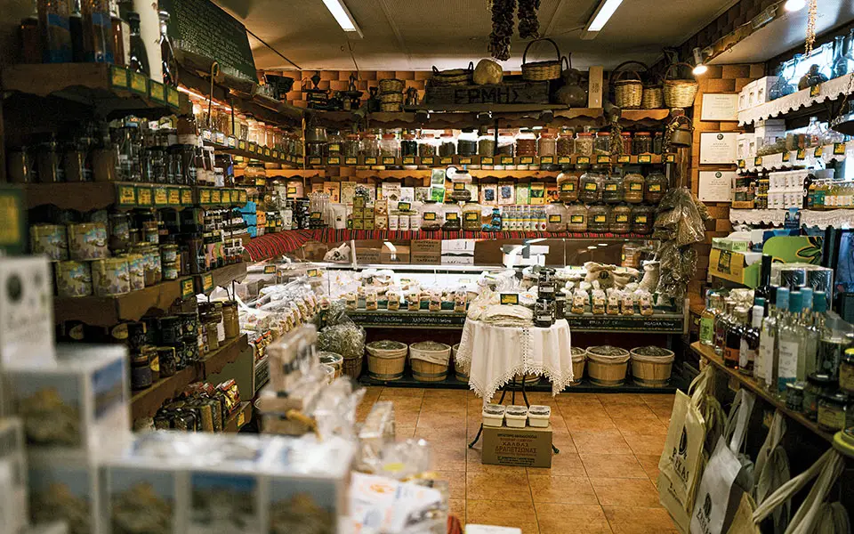 9 étapes savoureuses dans les Cyclades pour des saveurs authentiques 3 9 étapes savoureuses dans les Cyclades pour des saveurs authentiques - 9 étapes savoureuses dans les Cyclades pour des saveurs authentiques