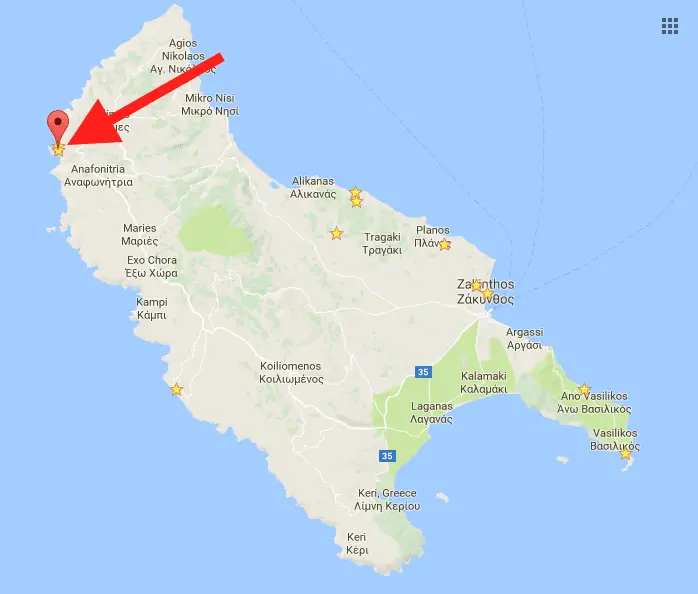 15 activités incontournable à faire à Zante cet été 2023 - 15 activités incontournable à faire à Zante cet été 2023