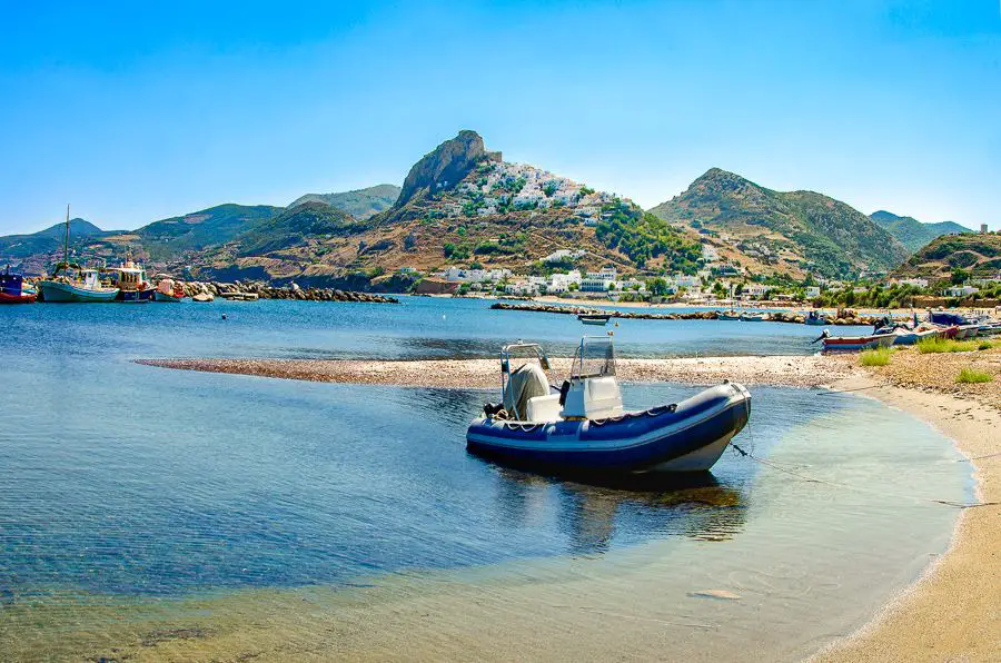 places to visit in greece skyros