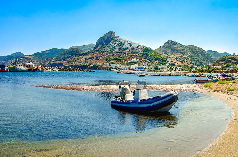 lieux à visiter en grèce skyros