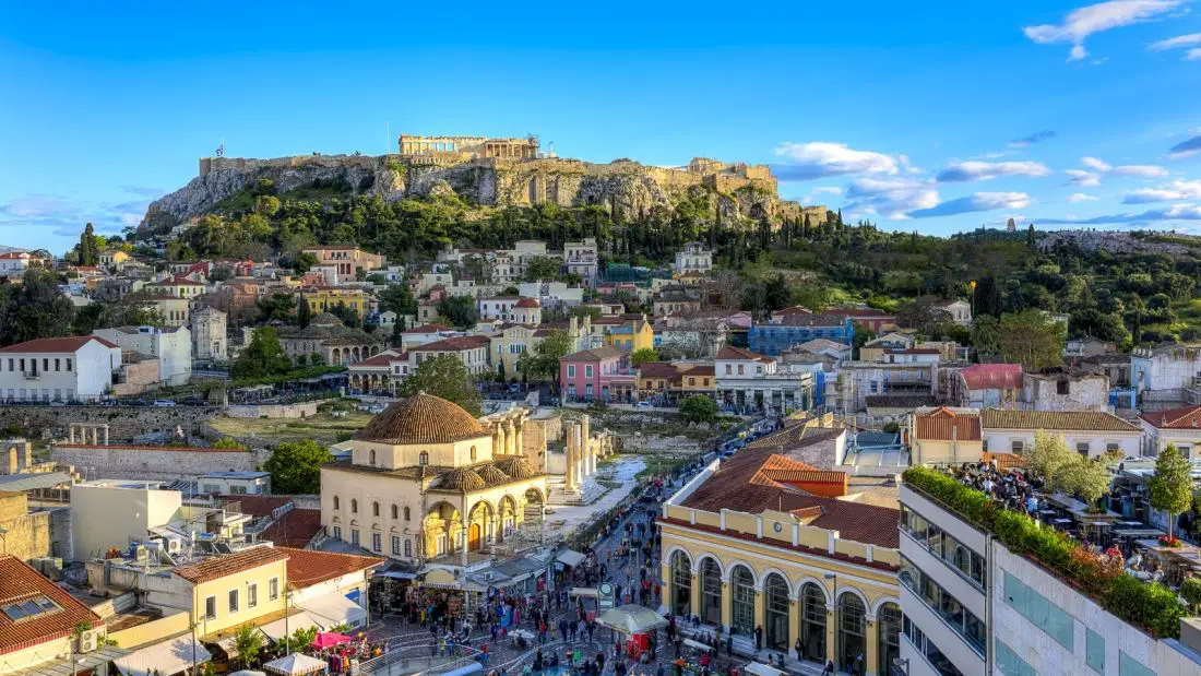 15 Best Places to Visit in Greece (2023 Update) 6 best places to visit in greece athens