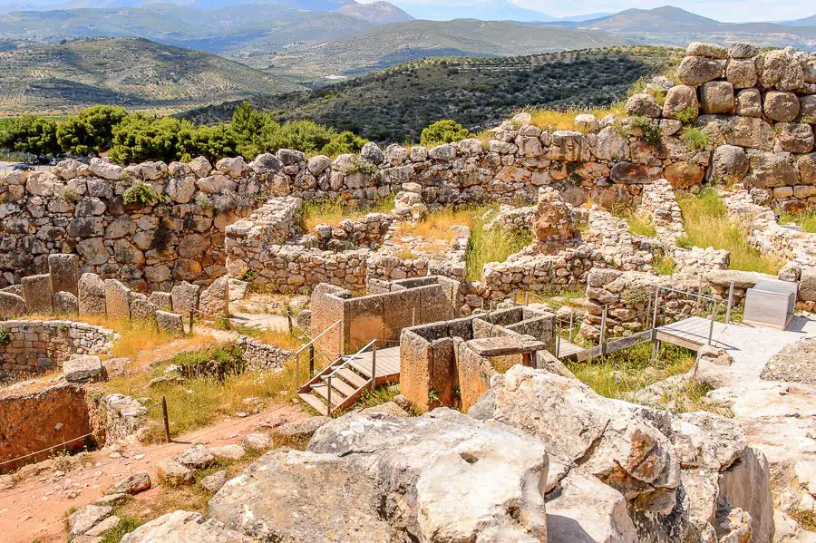 15 Best Places to Visit in Greece (2023 Update) 14 Mycenae: places to visit in Greece