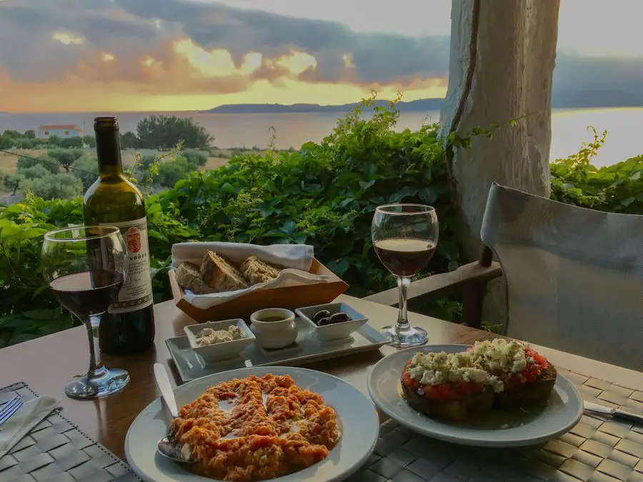 Île de Céphalonie, Grèce : Guide de voyage de 5 jours 5 voyage à kefalonia grèce où manger restaurant sto psito