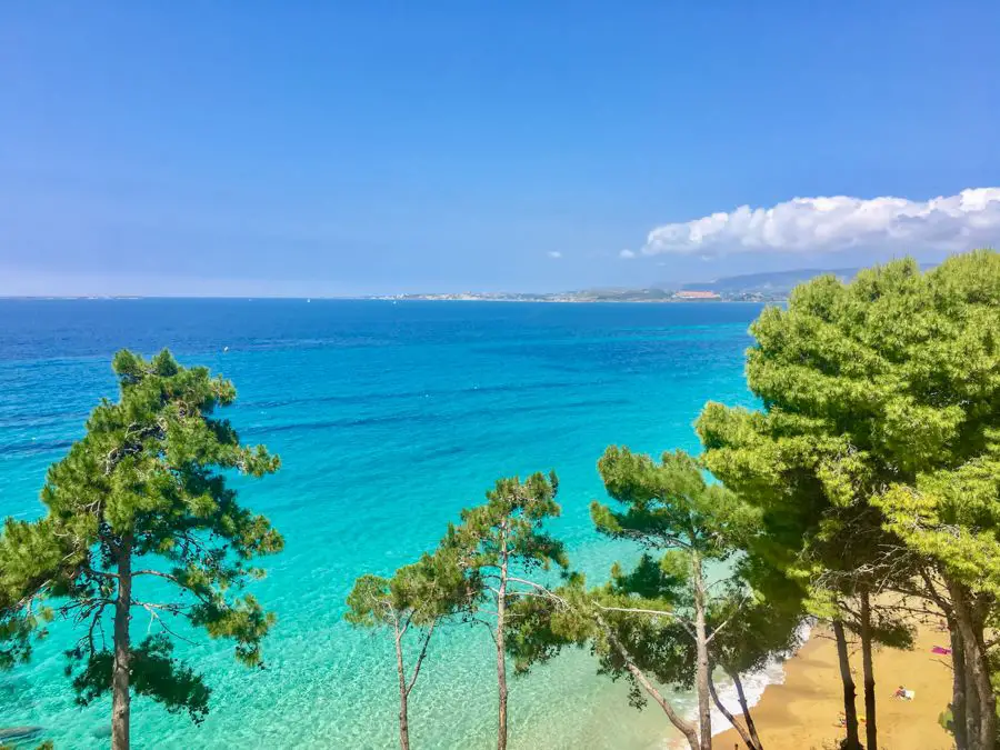 voyage à kefalonia grèce où séjourner white rocks hotel