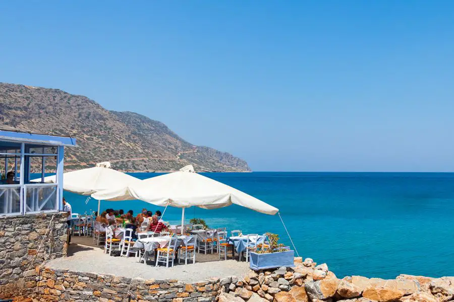 excursion d'une journée à plaka depuis elounda