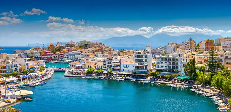 Elounda le village de pêcheurs en Crète : notre guide complet 2023 4 Agios Nikolaus Crète Grèce