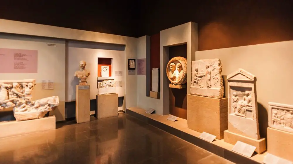 musée d'archéologie de thessalonique