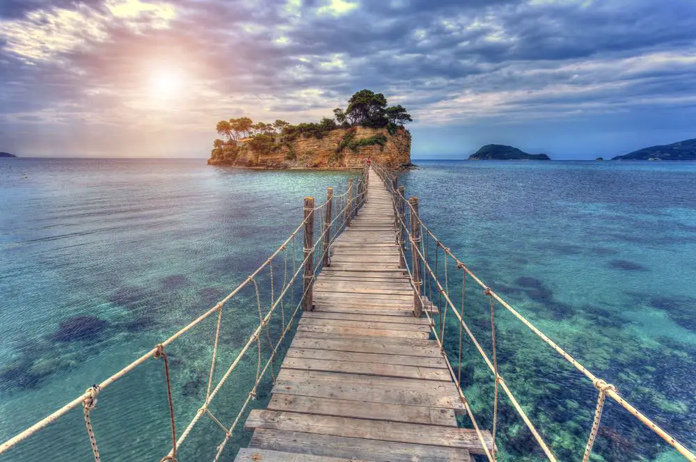 Plages de Zakynthos Agios Sostis