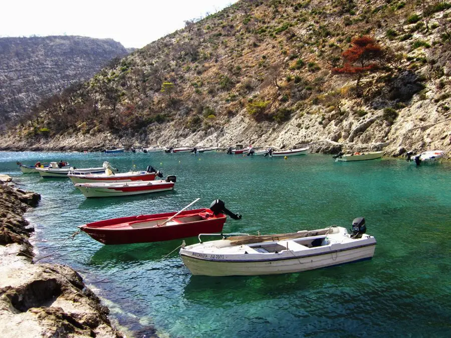 Bateaux Porto Azzuro