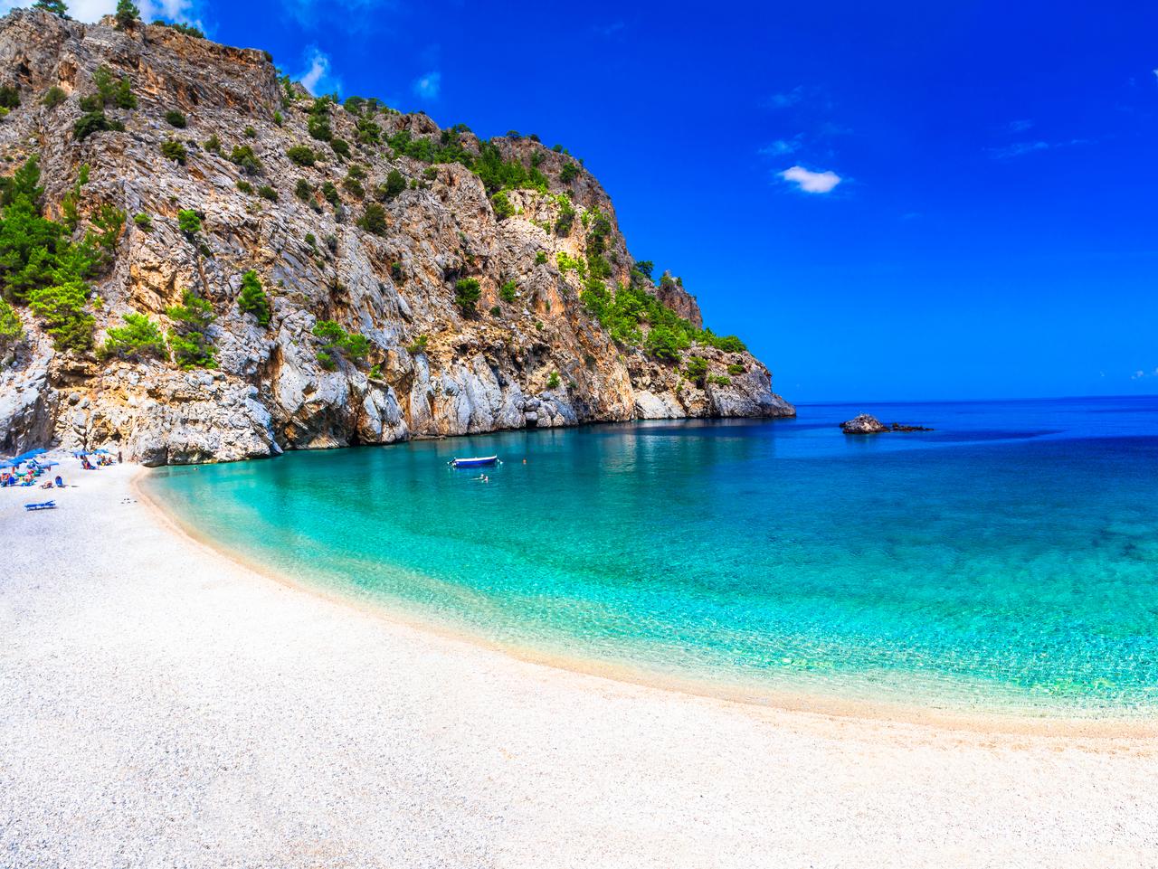 Les 10 plus belles plages de Paros - Les 10 plus belles plages de Paros