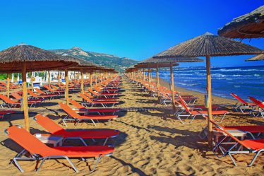 Banana Beach (Vasilikos) à Zante : Toutes les infos sur la plage de sable doré - Banana Beach (Vasilikos) à Zante : Toutes les infos sur la plage de sable doré