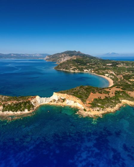 Plage de Gerakas à Zante : Guide de voyage 2022 - Plage de Gerakas à Zante : Guide de voyage 2022