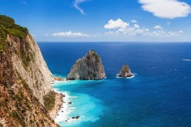 La ville de Keri à Zante en Grèce : Guide de voyage - La ville de Keri à Zante en Grèce : Guide de voyage