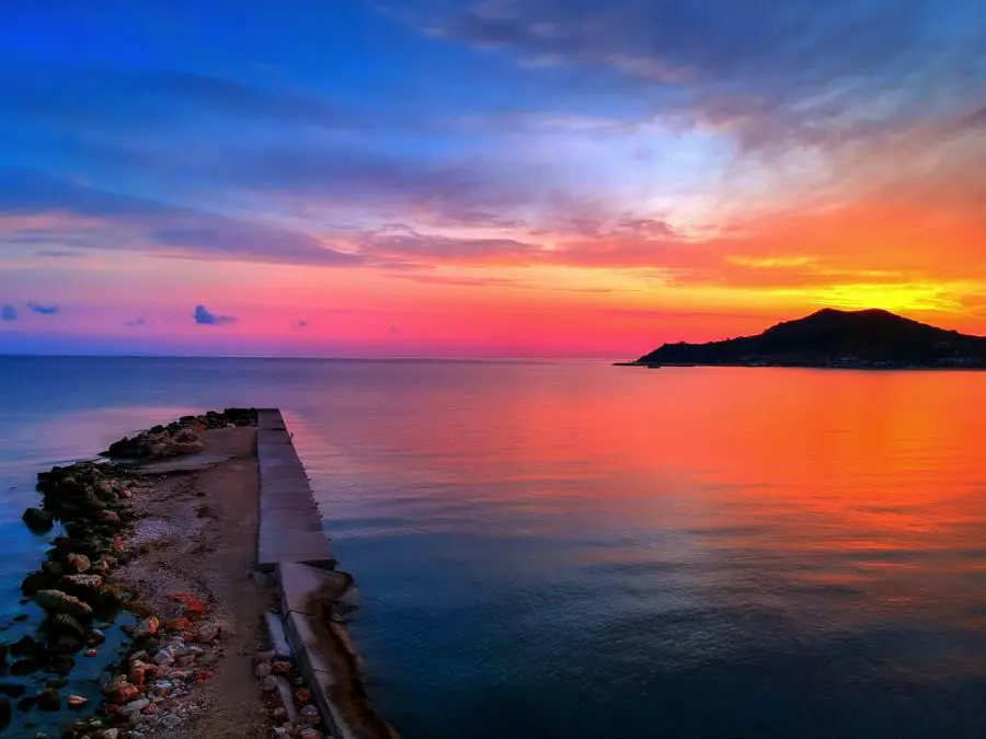 La plage d'Alykes à Zante en Grèce : Guide de voyage 2022 - La plage d'Alykes à Zante en Grèce : Guide de voyage 2022