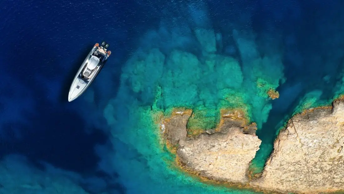 Louer un bateau à Zakynthos Grèce