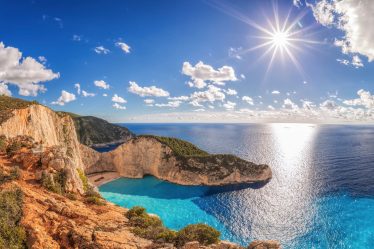 Les 15 plus belles plages de Zante et comment y aller - Les 15 plus belles plages de Zante et comment y aller
