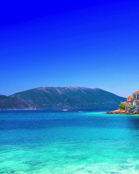 15 meilleures plages de Grèce (îles et continent) - 15 meilleures plages de Grèce (îles et continent)