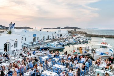 Paros, les dernières lois pour aller au restaurant et sortir en période de covid 2023 - Paros, les dernières lois pour aller au restaurant et sortir en période de covid 2023