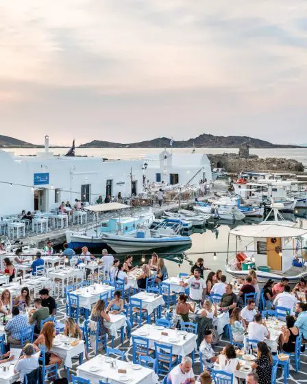 Paros, les dernières lois pour aller au restaurant et sortir en période de covid 2023 - Paros, les dernières lois pour aller au restaurant et sortir en période de covid 2023
