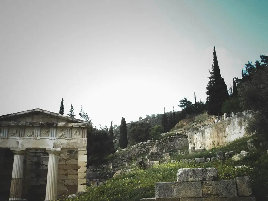 61 activités et lieux à faire en Grèce cet été 2023 1 choses à faire en grèce - delphi
