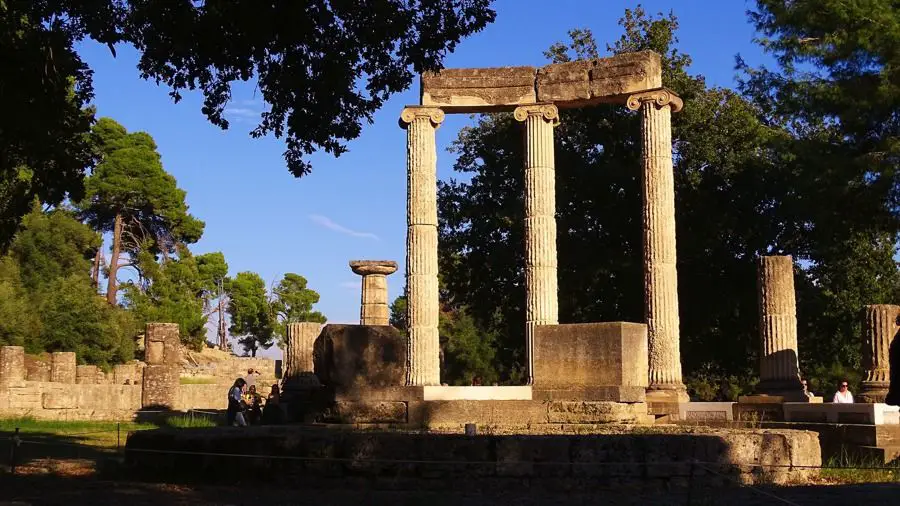 visiter olympia est l'une des meilleures choses à faire en grèce