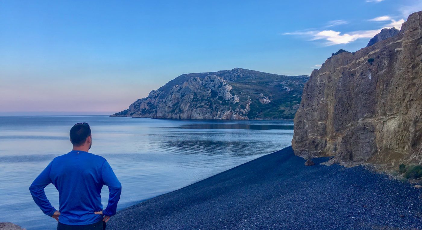 choses à faire en grèce se promener sur l'île de chios