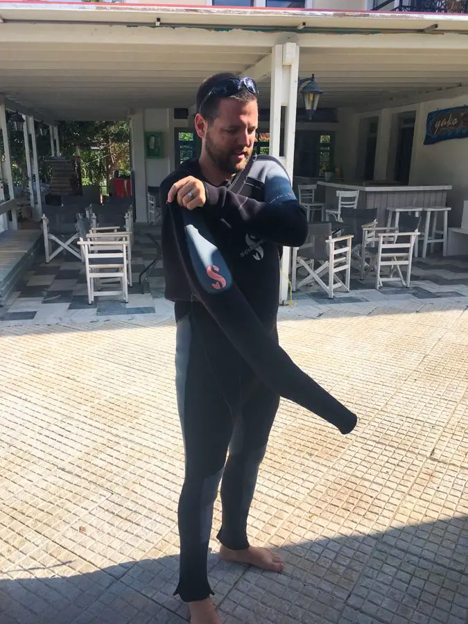 Lesbos (lesvos) : Notre guide de voyage pour 5 jours de rêves en 2022 13 voyage à lesvos grèce plongée sous-marine