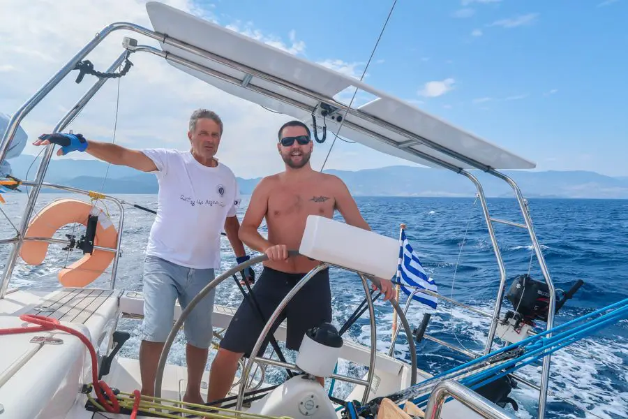 Lesbos (lesvos) : Notre guide de voyage pour 5 jours de rêves en 2022 15 voyage à lesvos grèce voile