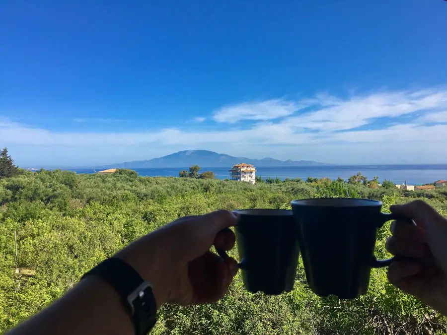 voyage zakynthos grèce où loger