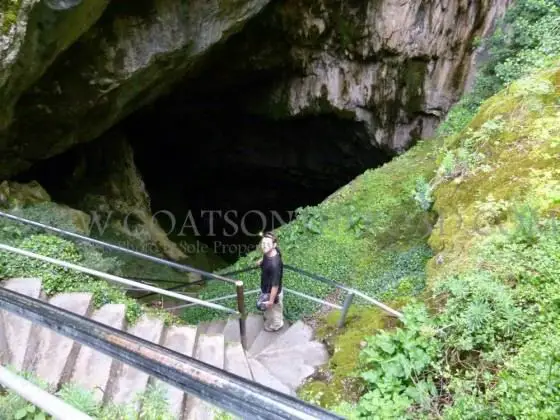 Croisière en Crète d'un océan à l'autre 8 La grotte de Dikteon