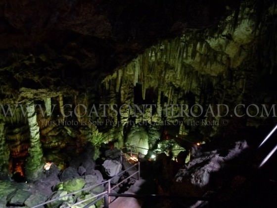 Croisière en Crète d'un océan à l'autre 9 Grotte de Dikteon