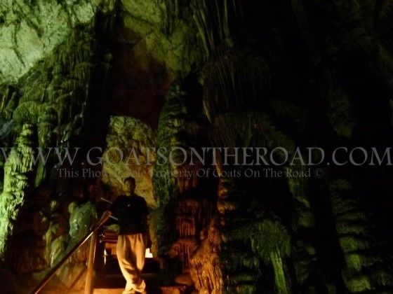 Croisière en Crète d'un océan à l'autre 10 Grotte de Dikteon
