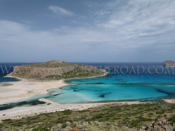 Croisière en Crète d'un océan à l'autre 20 balos beach crete