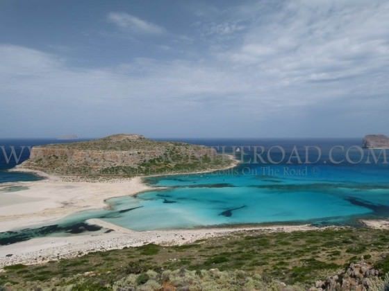 balos beach crete