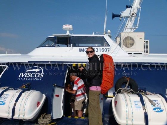 Croisière en Crète d'un océan à l'autre 30 ferry de rhodes a marmaris