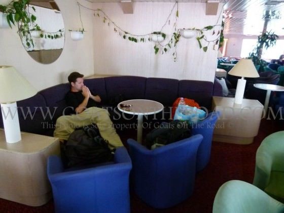 Croisière en Crète d'un océan à l'autre 29 ferry de crete a rhodes