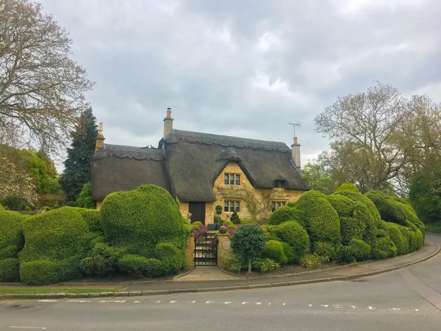 Voyager en famille - Un road trip d'Édimbourg à Londres 10 voyage dans les cotswolds en angleterre