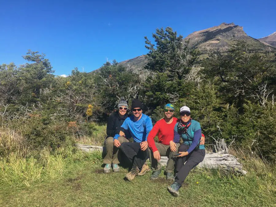 Notre expérience du célèbre circuit O à Torres del Paine 6 trekking torres del paine
