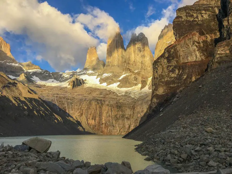 Notre expérience du célèbre circuit O à Torres del Paine 12 tours de torres del paine trekking du circuit
