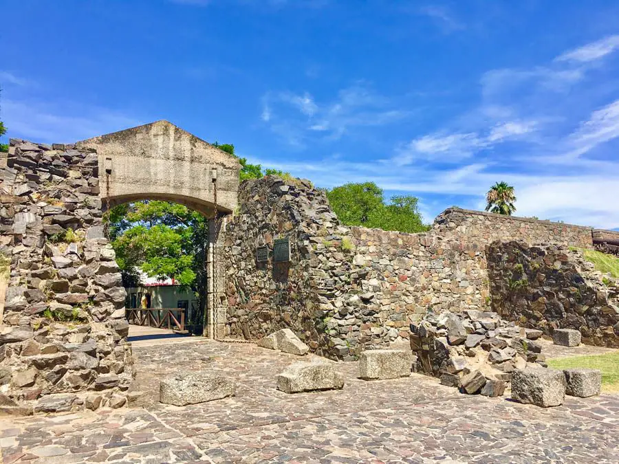 voyage à colonia uruguay