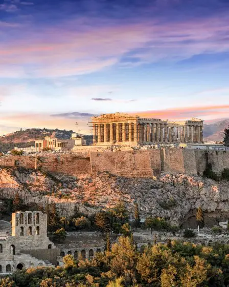 La meilleure période pour visiter la Grèce et les îles grecques : Un guide des vacances en Grèce - La meilleure période pour visiter la Grèce et les îles grecques : Un guide des vacances en Grèce