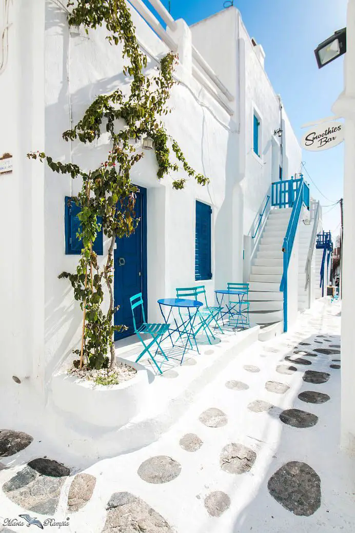Mykonos, Grèce 1 Mykonos, Grèce - Mykonos, Grèce
