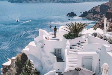 Santorin | GRECE | L'île des amoureux et des sunsets - Santorin | GRECE | L'île des amoureux et des sunsets