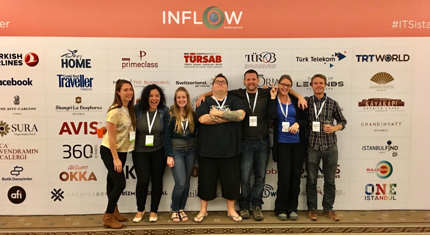 Mode de vie des blogueurs de voyage : Visite d'Istanbul pour l'Inflow Travel Summit 1 Mode de vie des blogueurs de voyage : Visite d'Istanbul pour l'Inflow Travel Summit - Mode de vie des blogueurs de voyage : Visite d'Istanbul pour l'Inflow Travel Summit