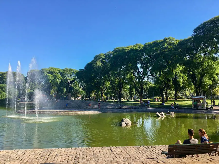vivre à buenos aires villa crespo parque centenario