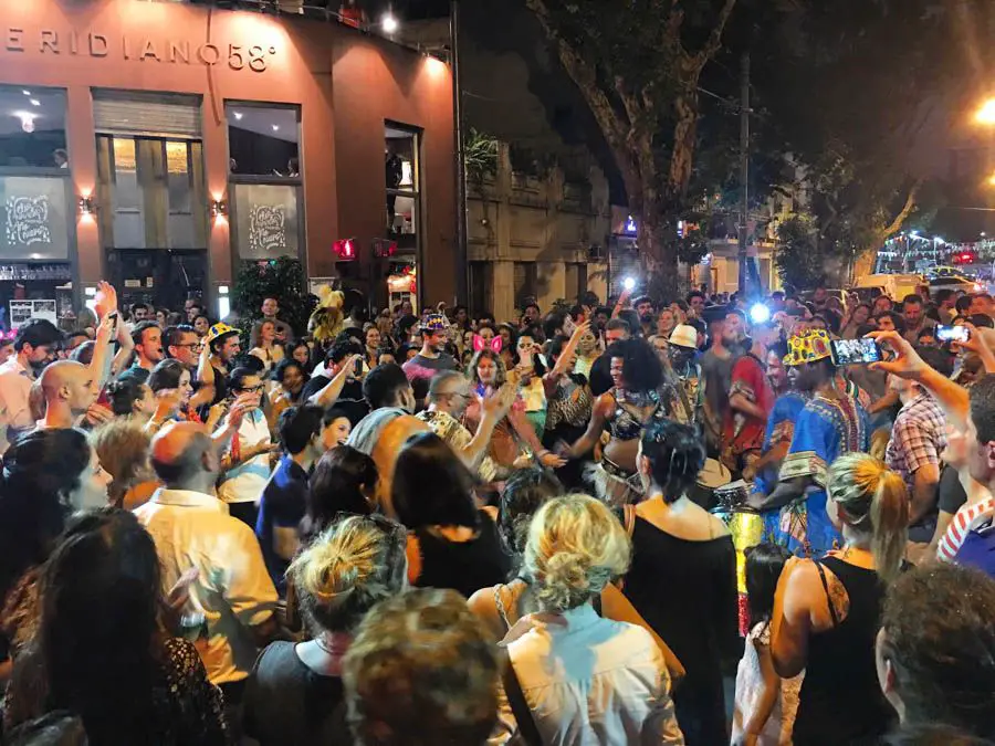 vivre à buenos aires veille du nouvel an