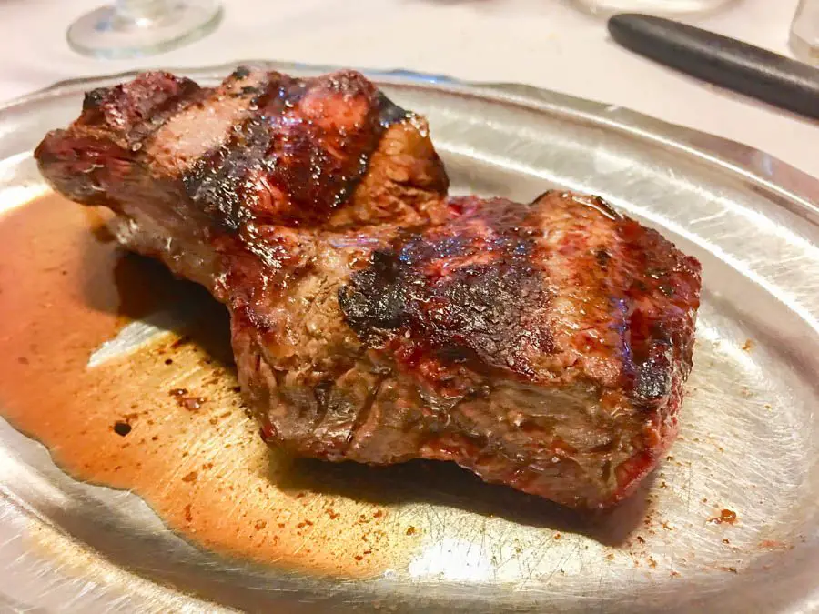 vivre à buenos aires coût du restaurant